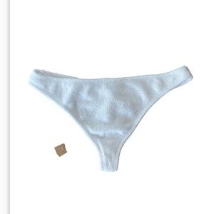 NEW Skims Terry Cloth Thongs